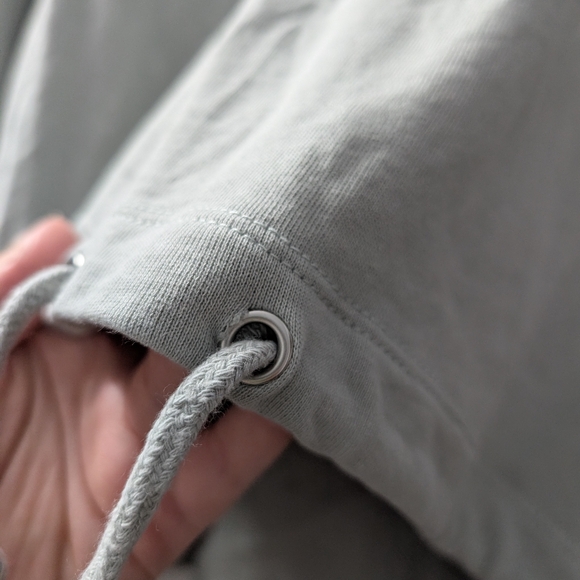 Dynamite Light Green Cropped Sweater - Picture 3 of 6